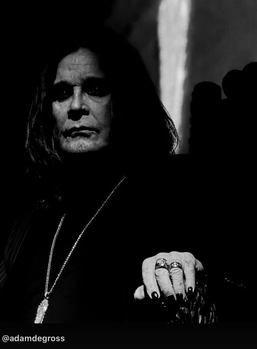 Ozzy Osbourne - The Prince of Fucking Darkness